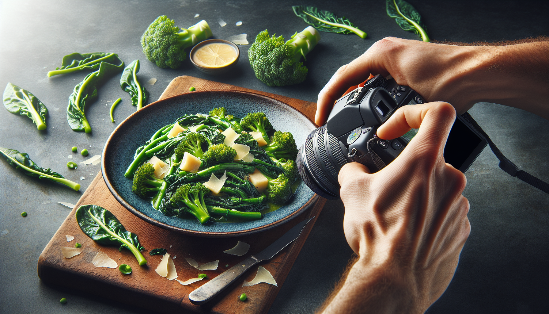 ricette con cime di rapa